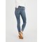 Denim Skinny Jeans With Stretch 10L