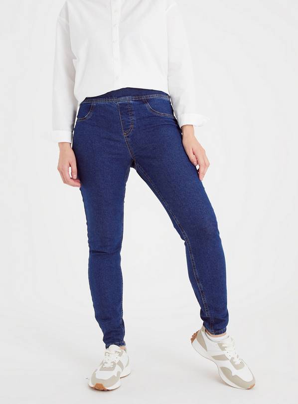 Buy Midwash Blue Jeggings 20 | Jeans | Tu