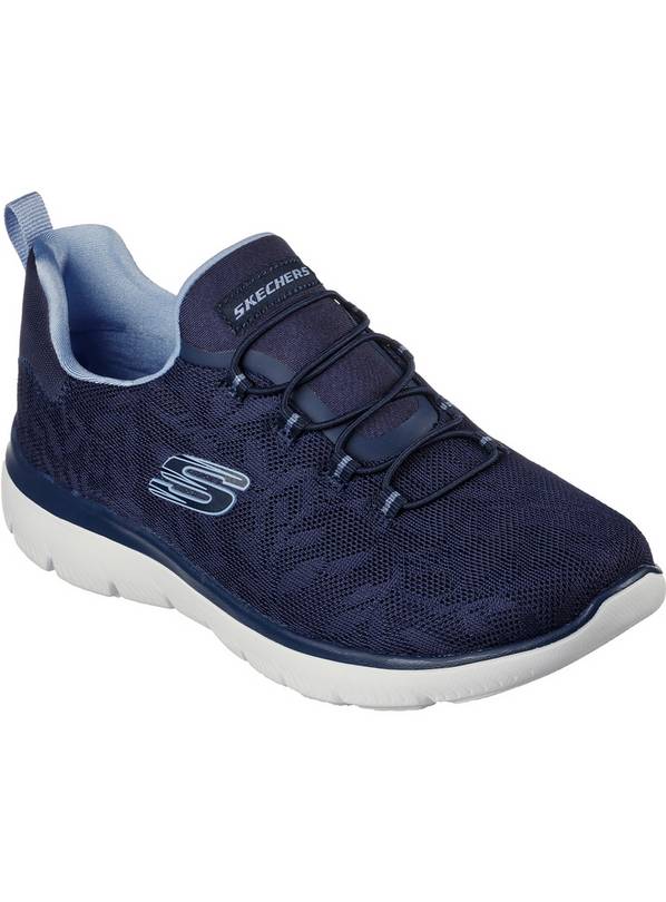 Buy SKECHERS Summits Good Taste Shoes - 7 | Shoes | Argos