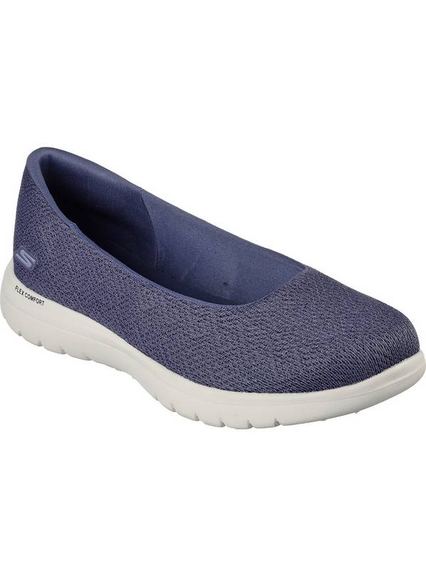 Buy SKECHERS On The Go Flex Cherished Shoe 3 Shoes Tu