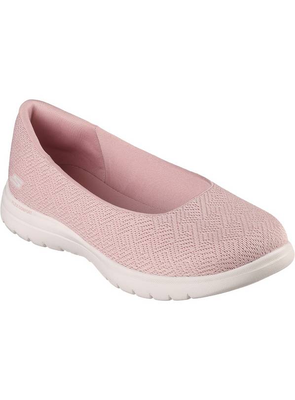 Buy SKECHERS On The Go Flex Cherished Shoe 4 Shoes Tu