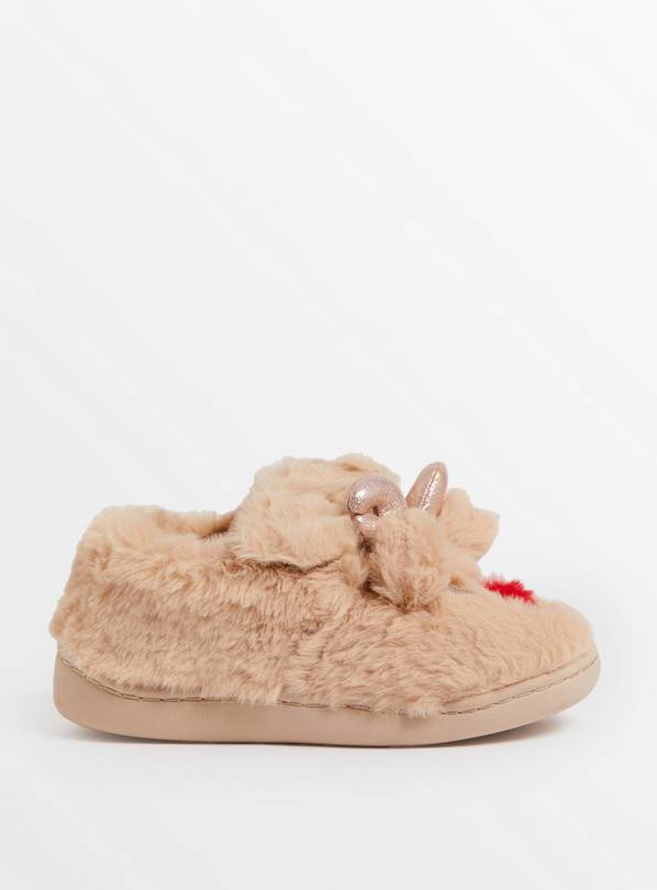 Sainsbury best sale childrens slippers