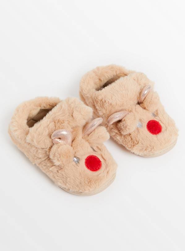 Sainsbury childrens slippers new arrivals