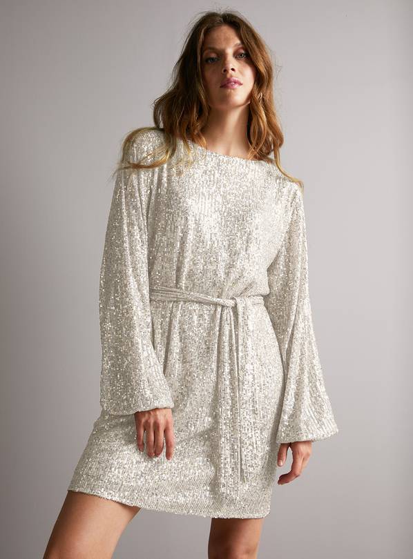 Tu 2025 sequin dress