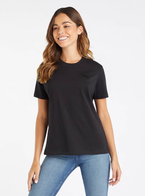 UMBRO Core Womens Classic Tee L