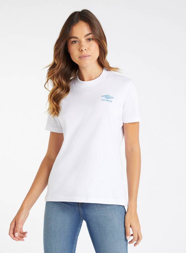 UMBRO Core Womens Classic Tee L