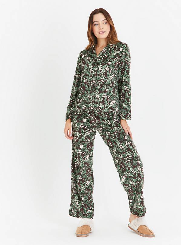  Women's Fleece Christmas Pajamas