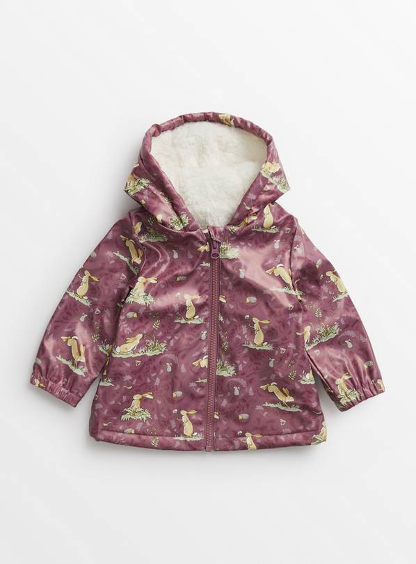 Baby raincoat 12 clearance months