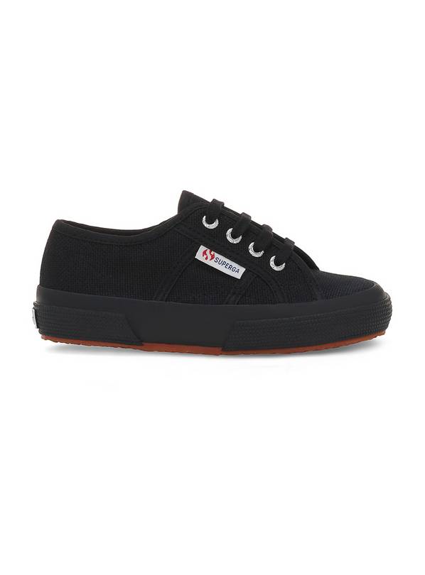 Buy SUPERGA Black 2750 Jcot Classic - 11.5 Infant | Shoes | Argos