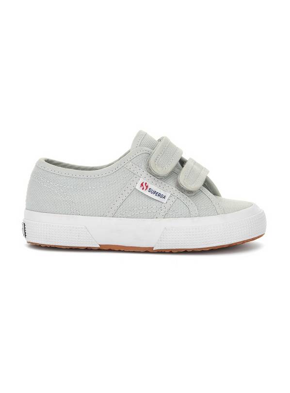 SUPERGA Green 2750 Cotjstrap Classic 10 Infant