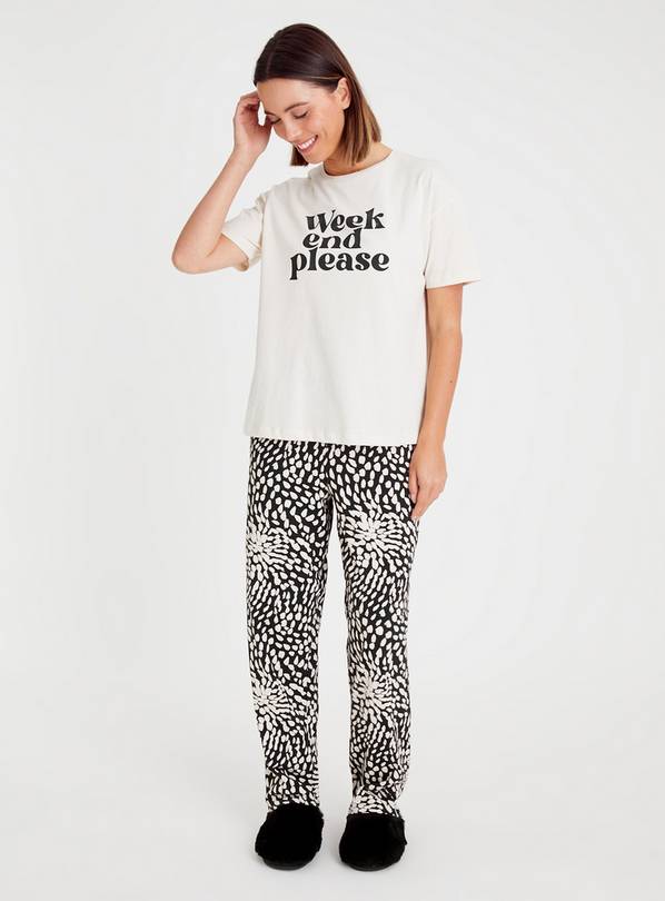 Sainsburys best sale skeleton pyjamas