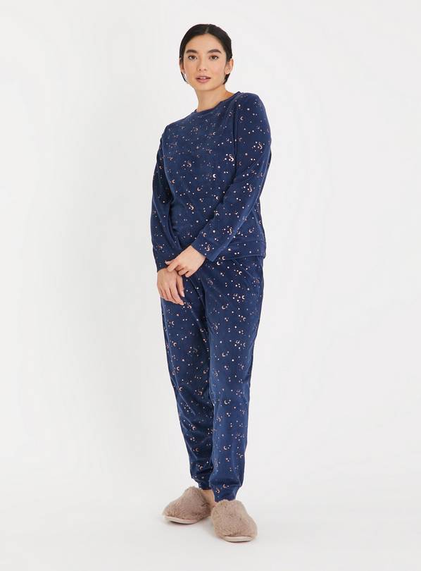 Fleece pyjamas sainsburys new arrivals