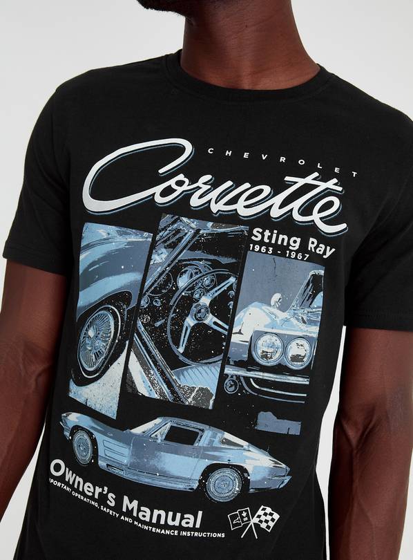 T discount shirt corvette