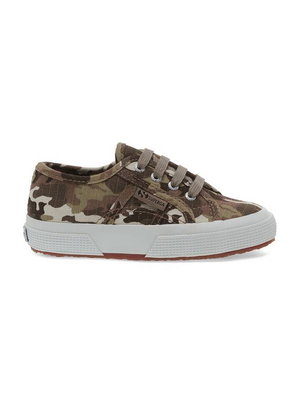 Superga camouflage sale sneakers