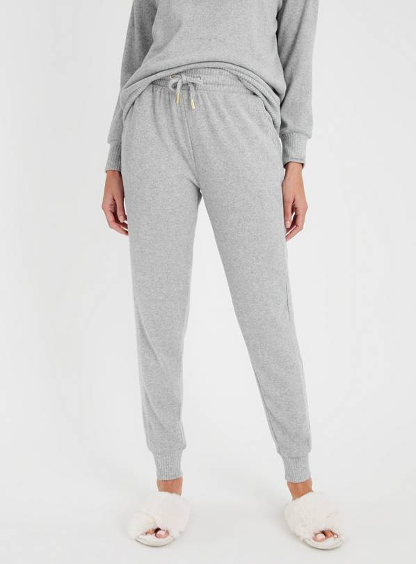 Marl Grey Joggers