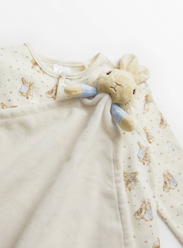 Buy Peter Rabbit 2024 Sleepsuit Comforter Set Up to 3 mths