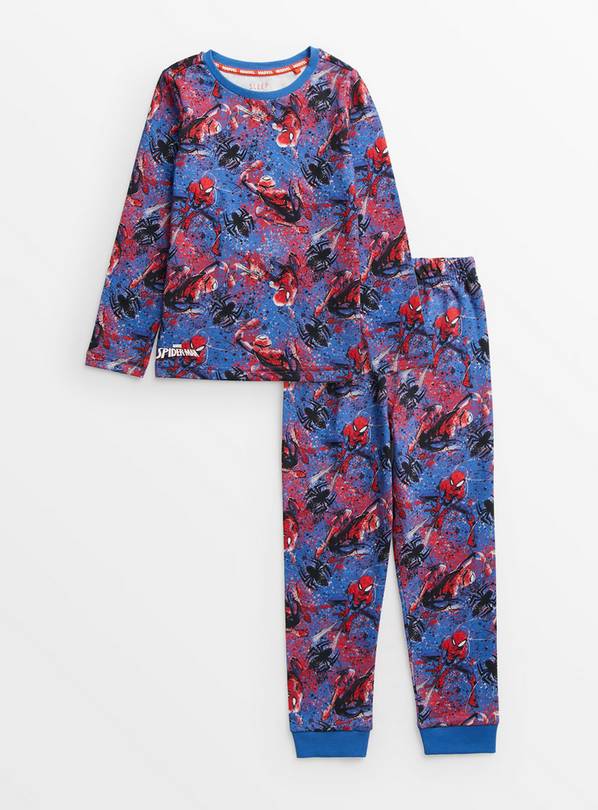 Boys discount pyjamas sainsburys