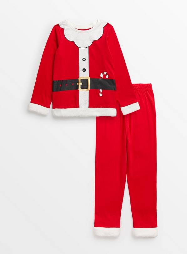 Sainsbury's children's christmas discount pyjamas