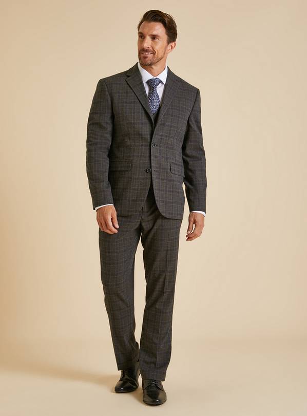 Sainsburys mens suits on sale sale