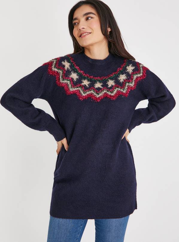 Womens christmas jumper clearance sainsburys