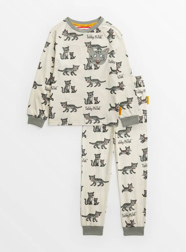 Sainsbury's cat pyjamas new arrivals