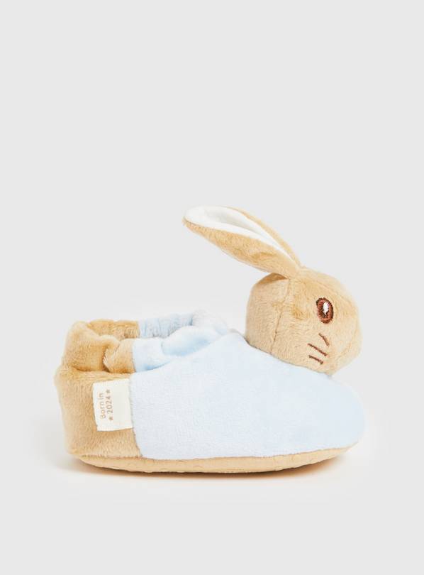 M&s hot sale baby booties