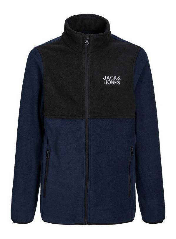 Sainsburys mens fleece top jackets