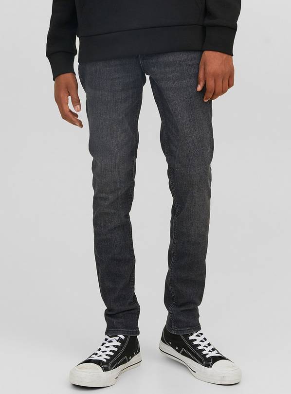 JACK & JONES JUNIOR Liam Skinny Fit Denim Jeans 6 years