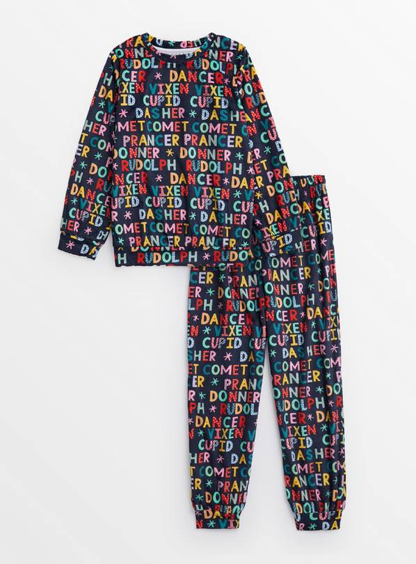 Argos discount christmas pjs