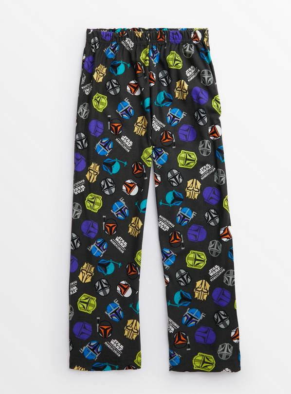 Mandalorian fleece pajamas hot sale