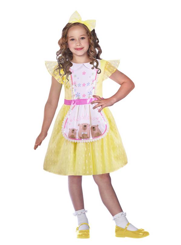 Argos kids fancy on sale dress