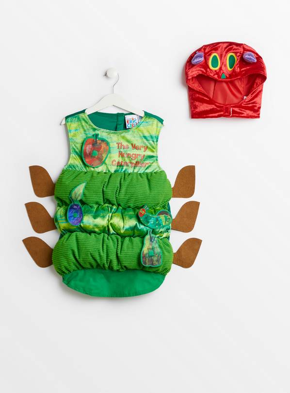 Very hungry caterpillar store baby clothes sainsburys