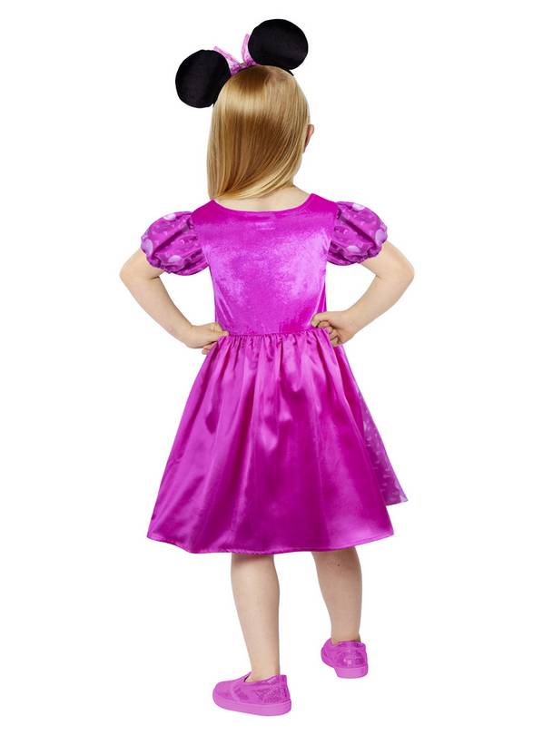 Minnie mouse costume on sale 3 year old