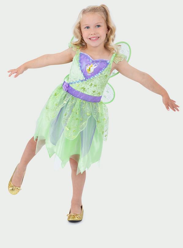 Tinkerbell fancy best sale dress child