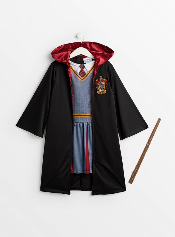 Harry Potter Hermione Costume 11-12 years