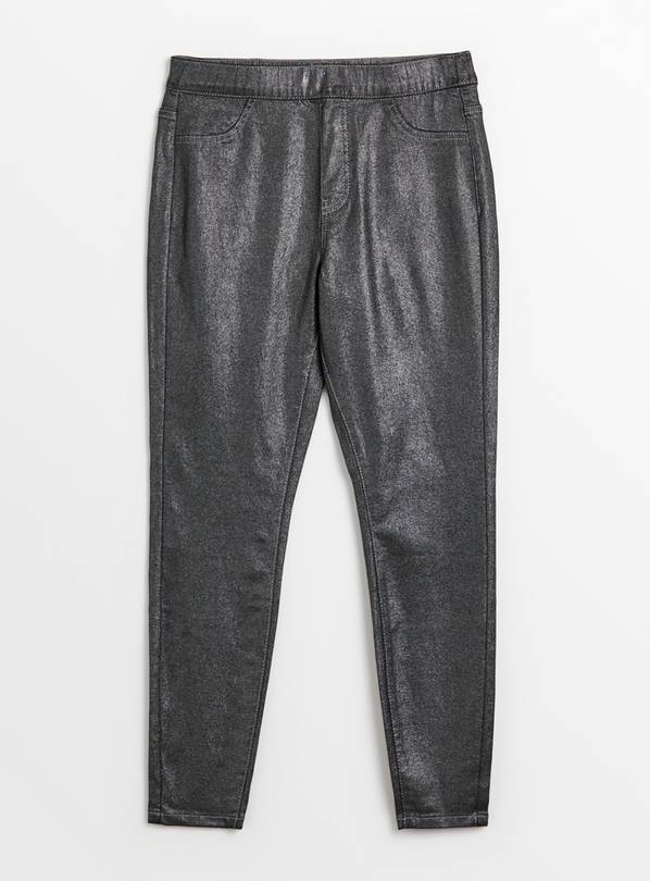 Metallic Jeggings