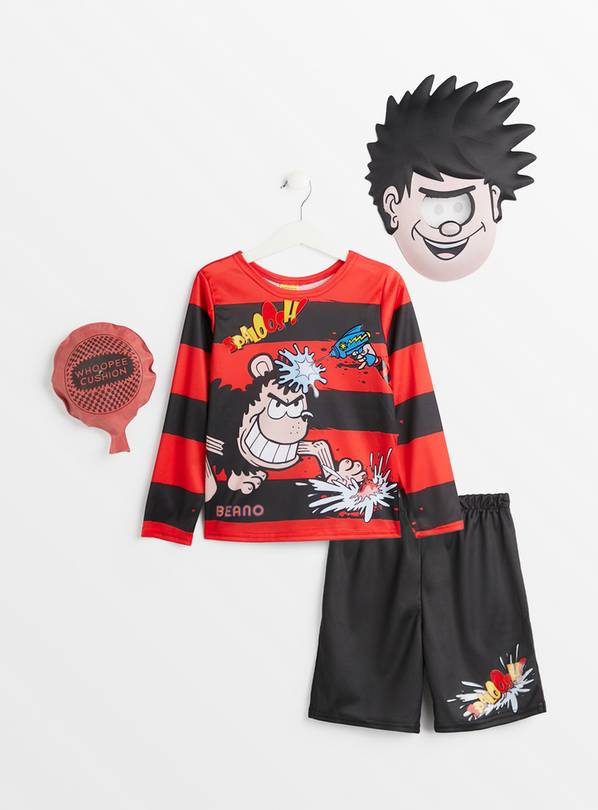 Dennis the shop menace costume