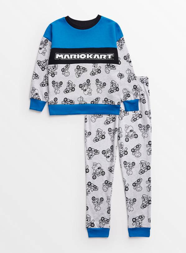 Mario Kart Pyjamas 4-5 years