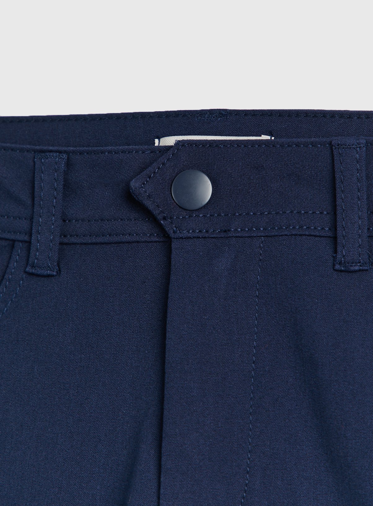 Navy Smart Treggings 10L - Image 4 thumbnail