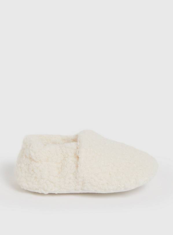 Sainsburys baby sale slippers