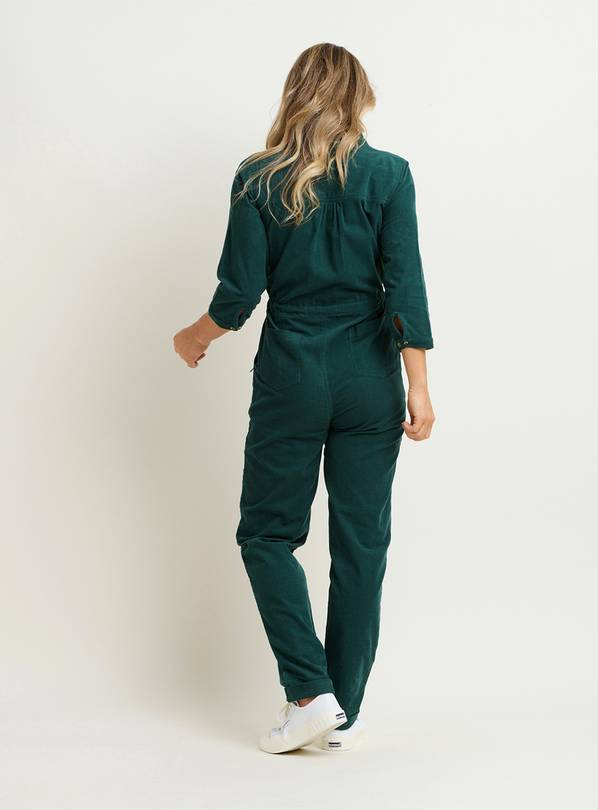 Cord jumpsuit hot sale