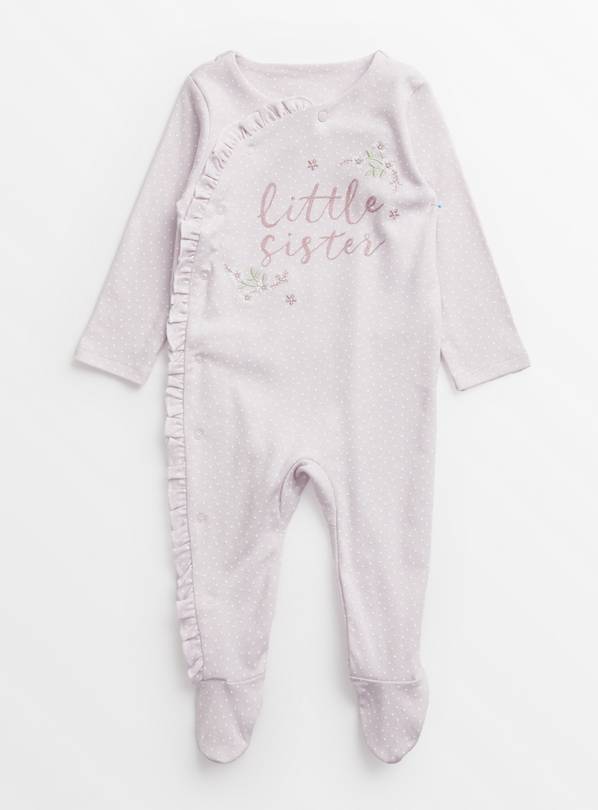 Sister sleepsuit store