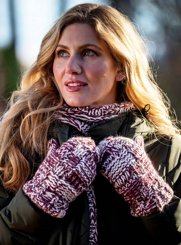 Buy BRAKEBURN Fan Knitted Glove One Size | Gloves | Tu