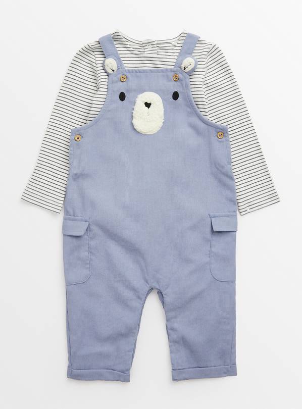 Baby boy dungarees store 9 12 months