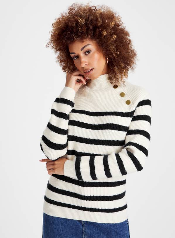 Tu 2025 striped jumper