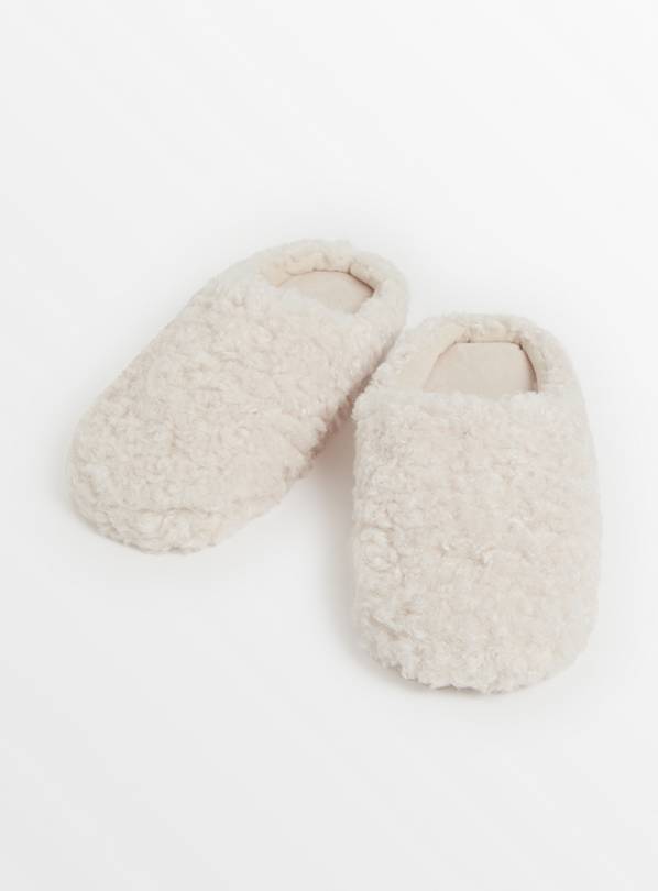 Argos tu best sale ladies slippers