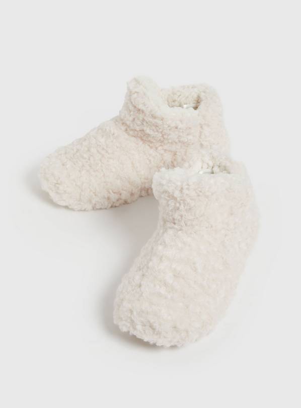 Sainsbury best sale slipper boots