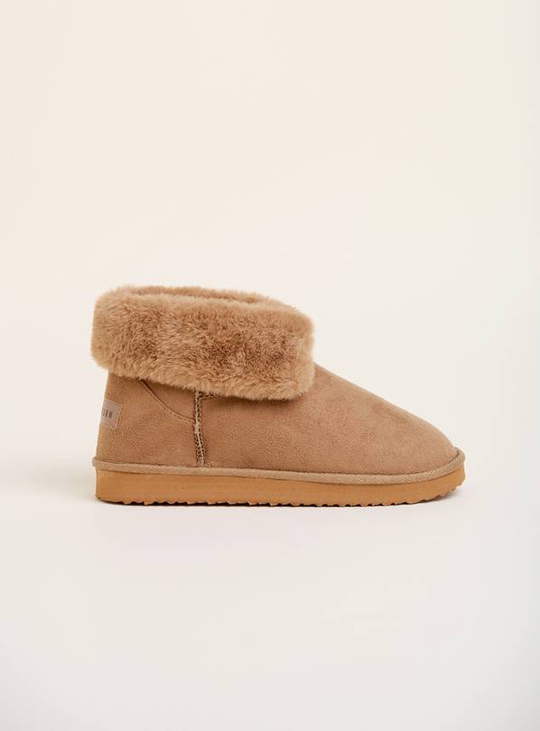 Argos discount slipper boots