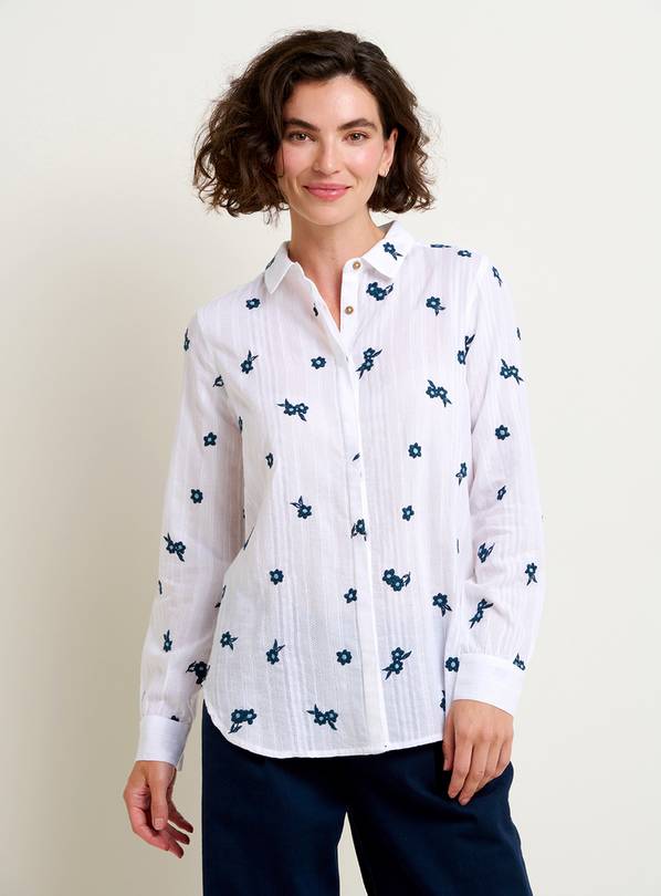 BRAKEBURN Flora Shirt 18