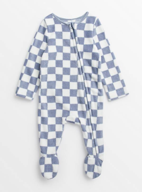 Sainsburys baby best sale boy sleepsuits